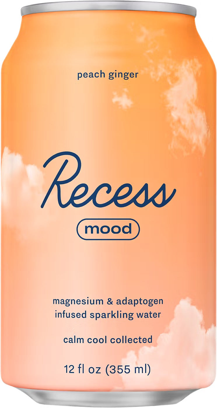 Peach Ginger Mood Recess