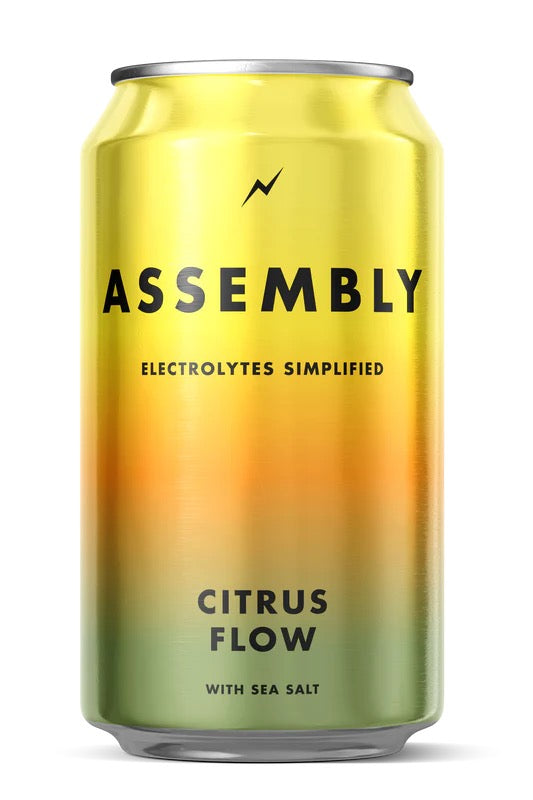 Assembly Citrus Flow