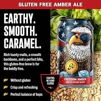 Freedom Amber