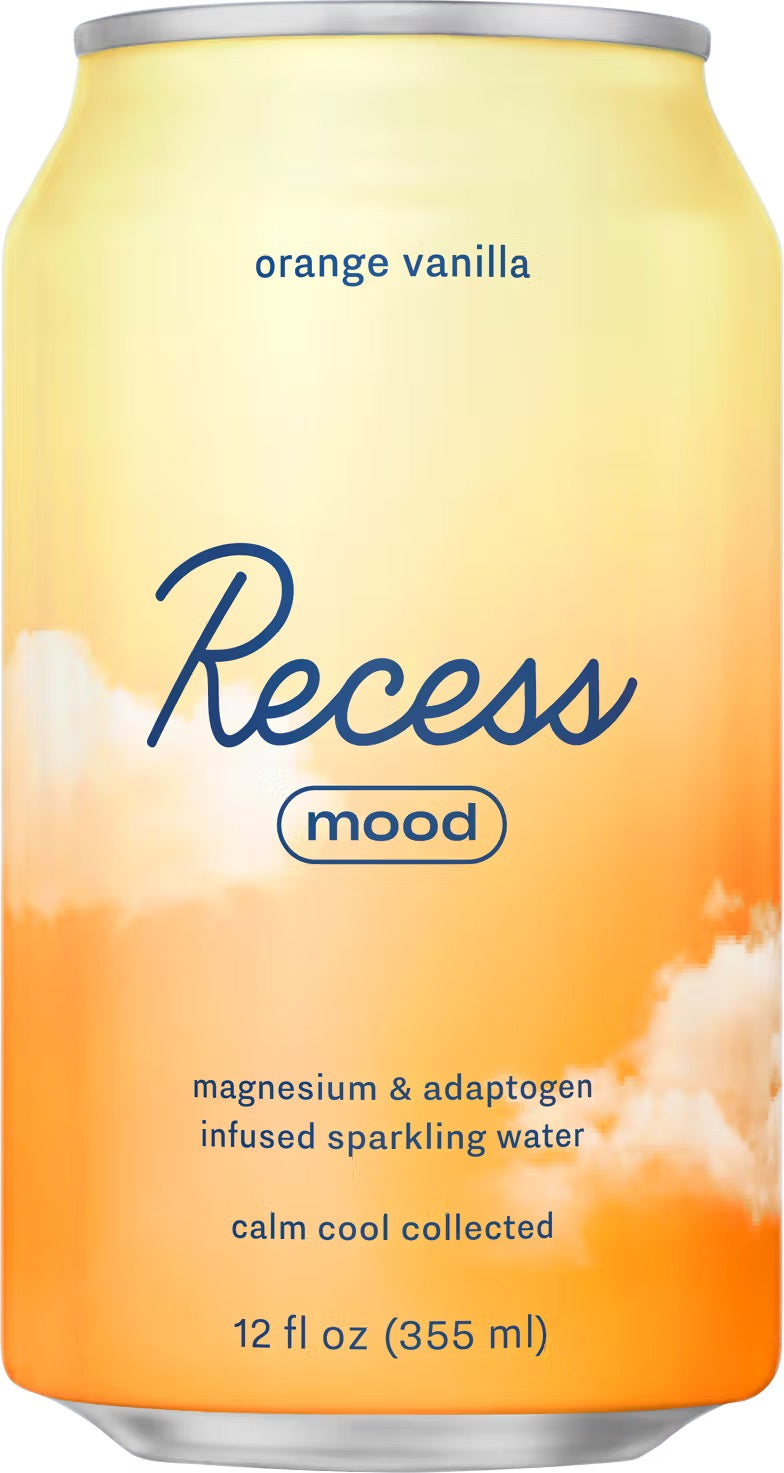 Orange Vanilla Mood Recess
