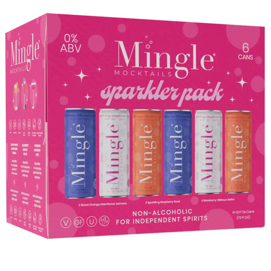 Sparkler Mocktail Pack
