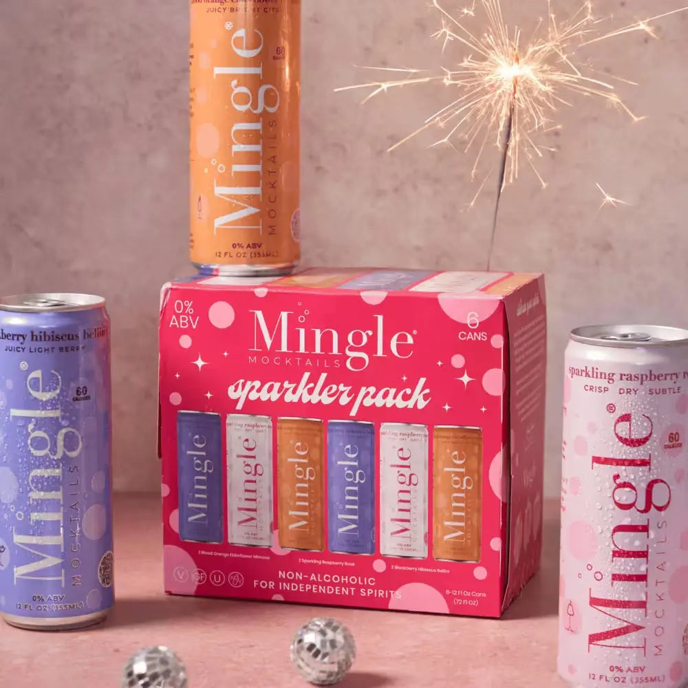 Sparkler Mocktail Pack