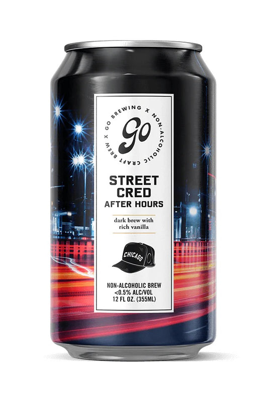 Street Cred - After Hours Porter