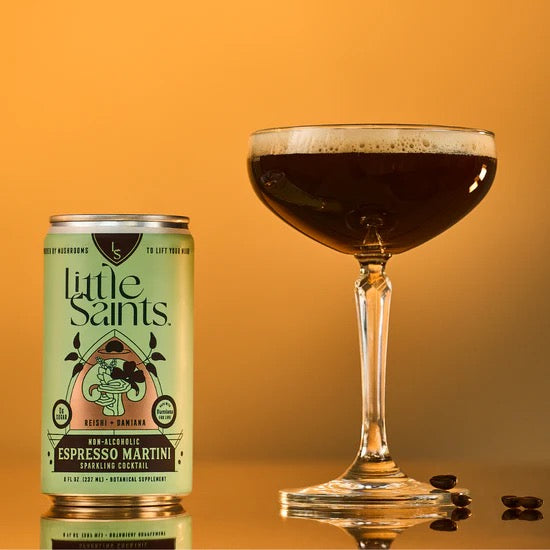 Espresso Martini Sparkling