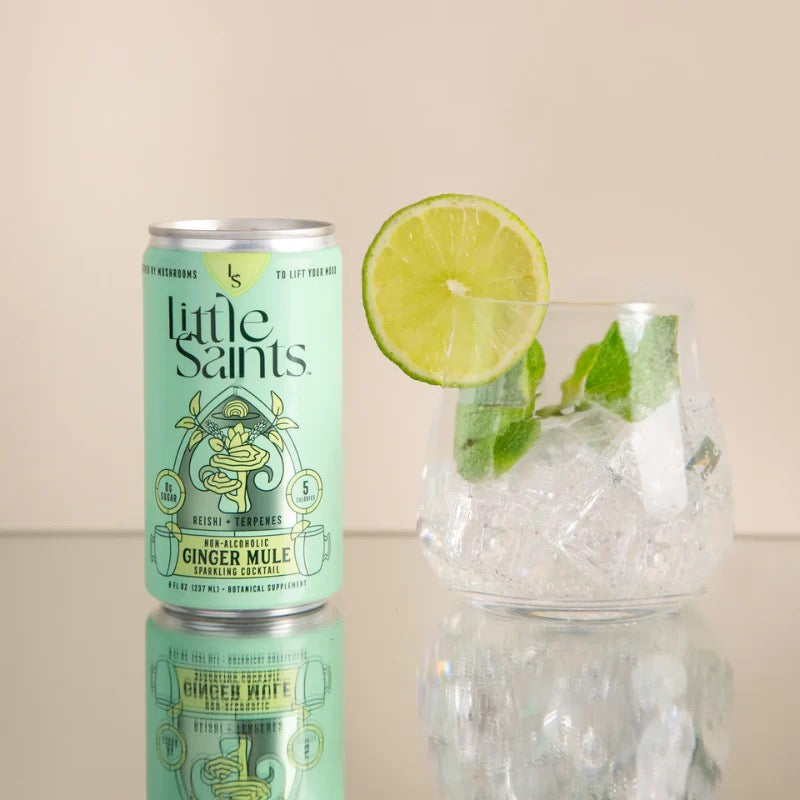 Ginger Mule Sparkling