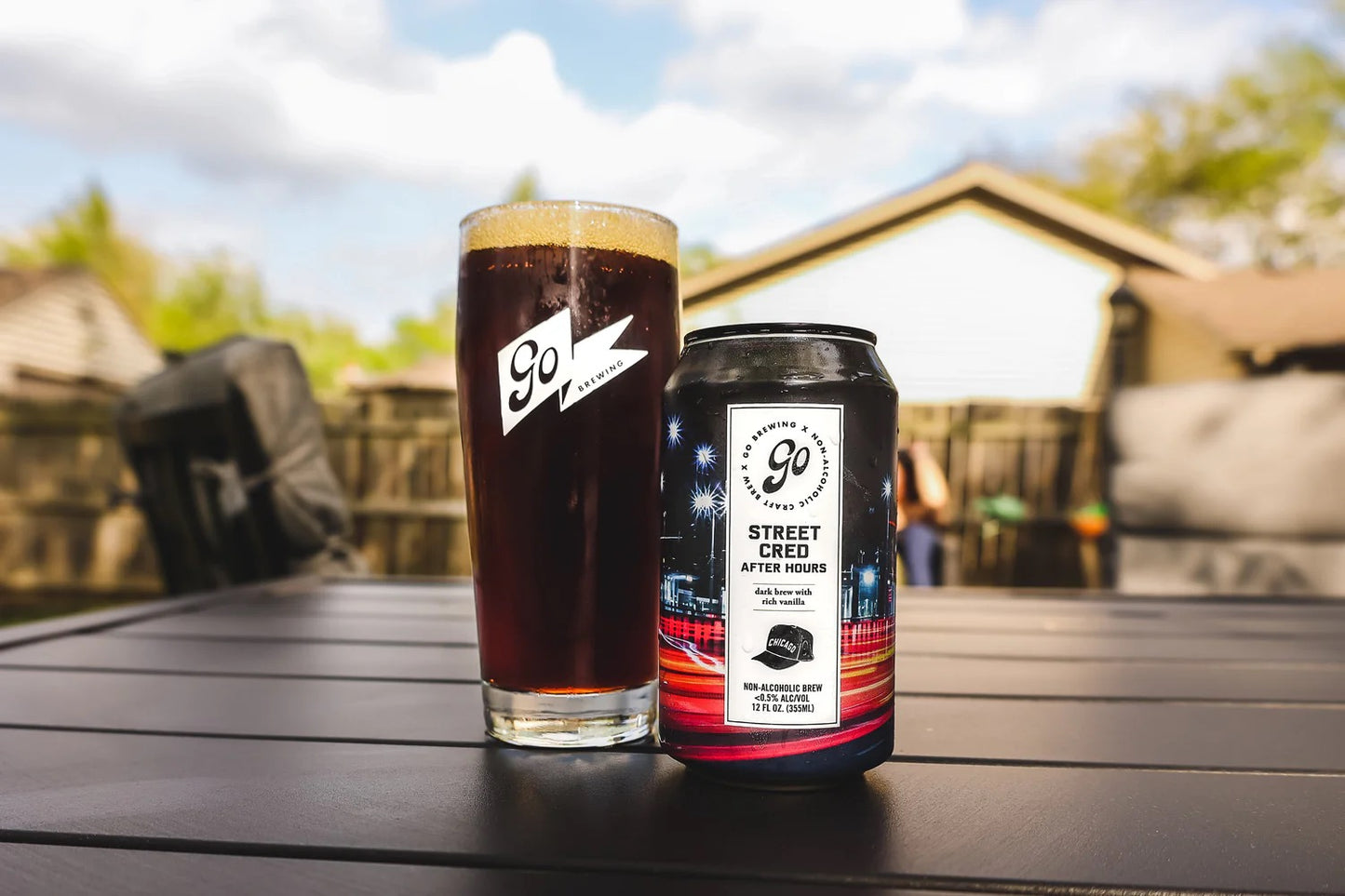 Street Cred - After Hours Porter