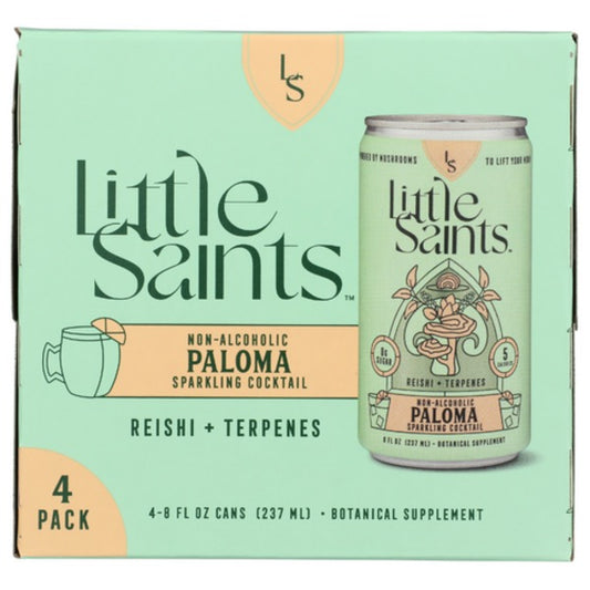 4-Pack Little Saints Paloma