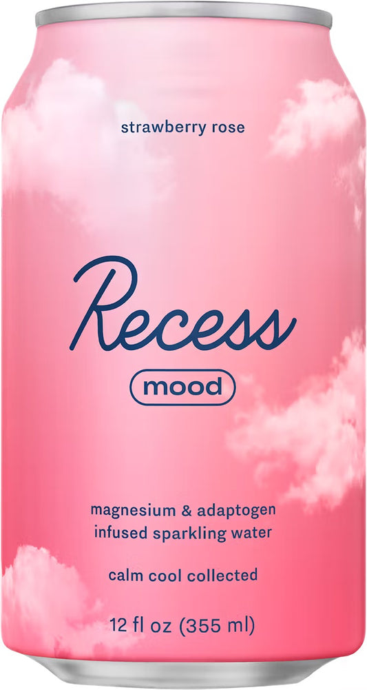 Strawberry Rose Mood Recess