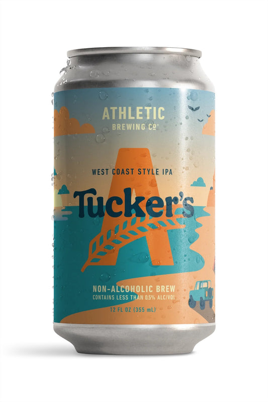 6-Pack Tucker's West Coast Style IPA
