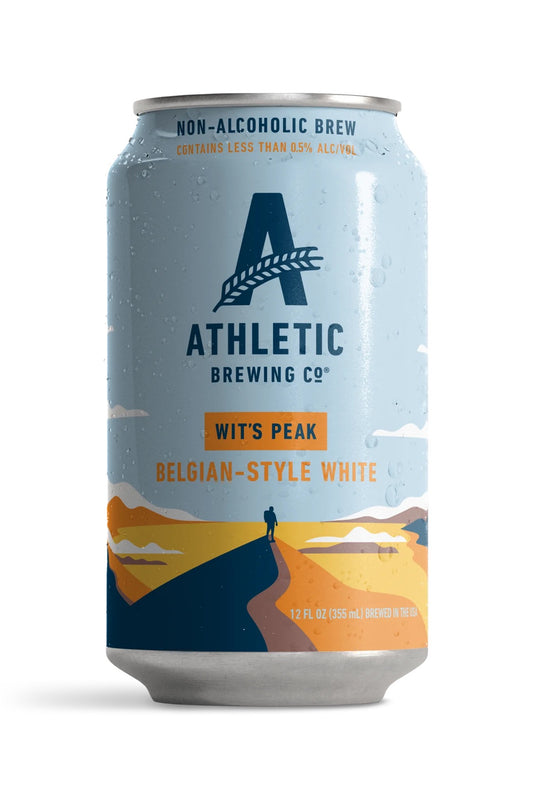 Wit's Peak Witbier