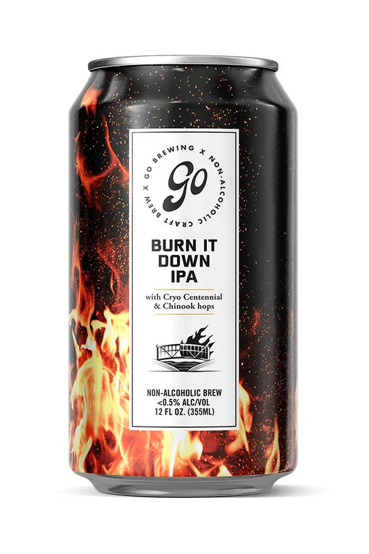 Burn It Down IPA