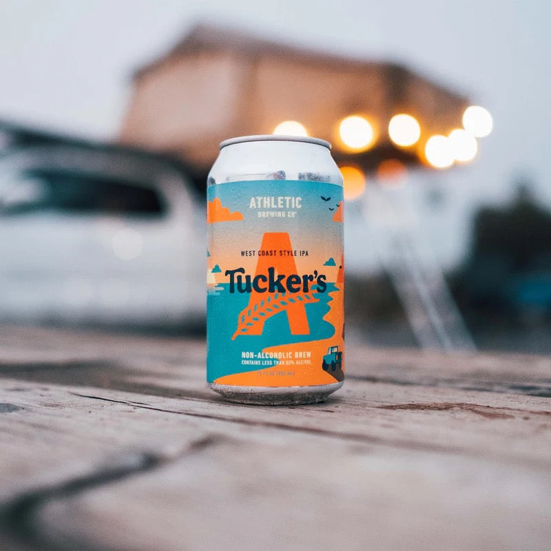 6-Pack Tucker's West Coast Style IPA