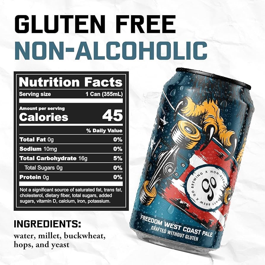 Freedom West Coast Pale