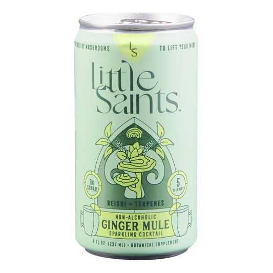 Ginger Mule Sparkling