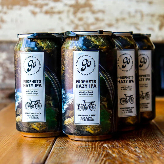 6-Pack Prophets Hazy IPA