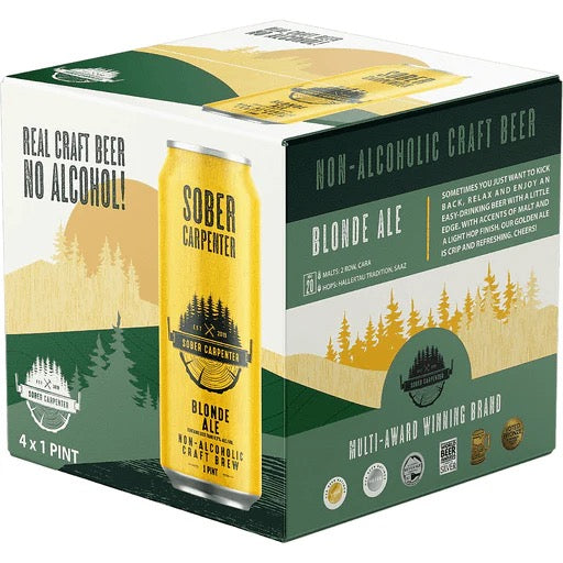 Blonde Ale 4-Pack