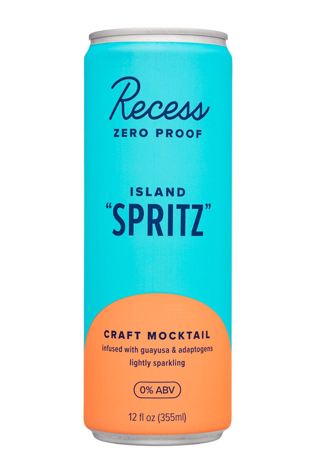 Recess Zero Proof; Island Spritz