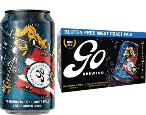6-Pack Freedom West Coast Pale