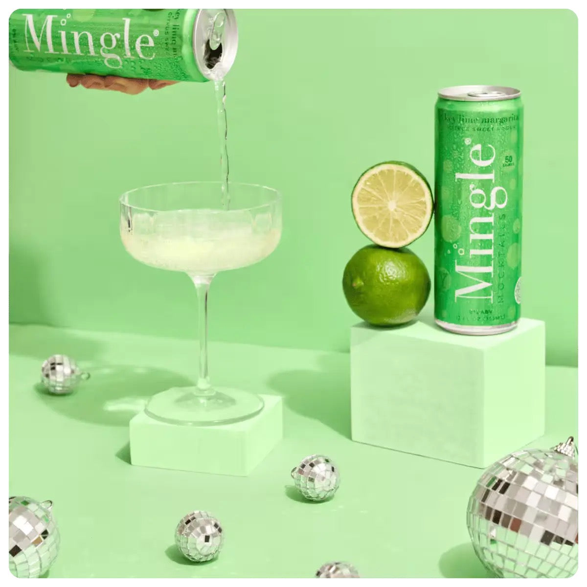 Key Lime Margarita