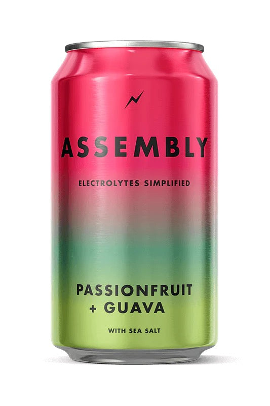 Assembly Tropical Punch