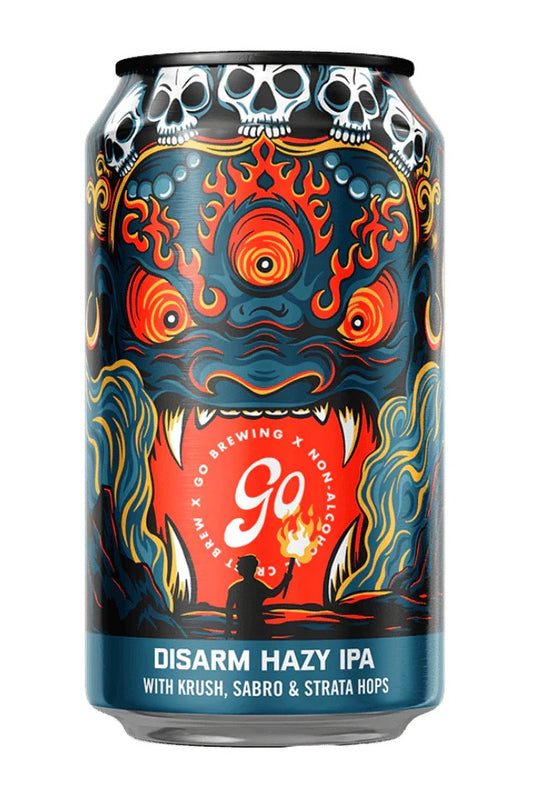 Disarm Hazy IPA