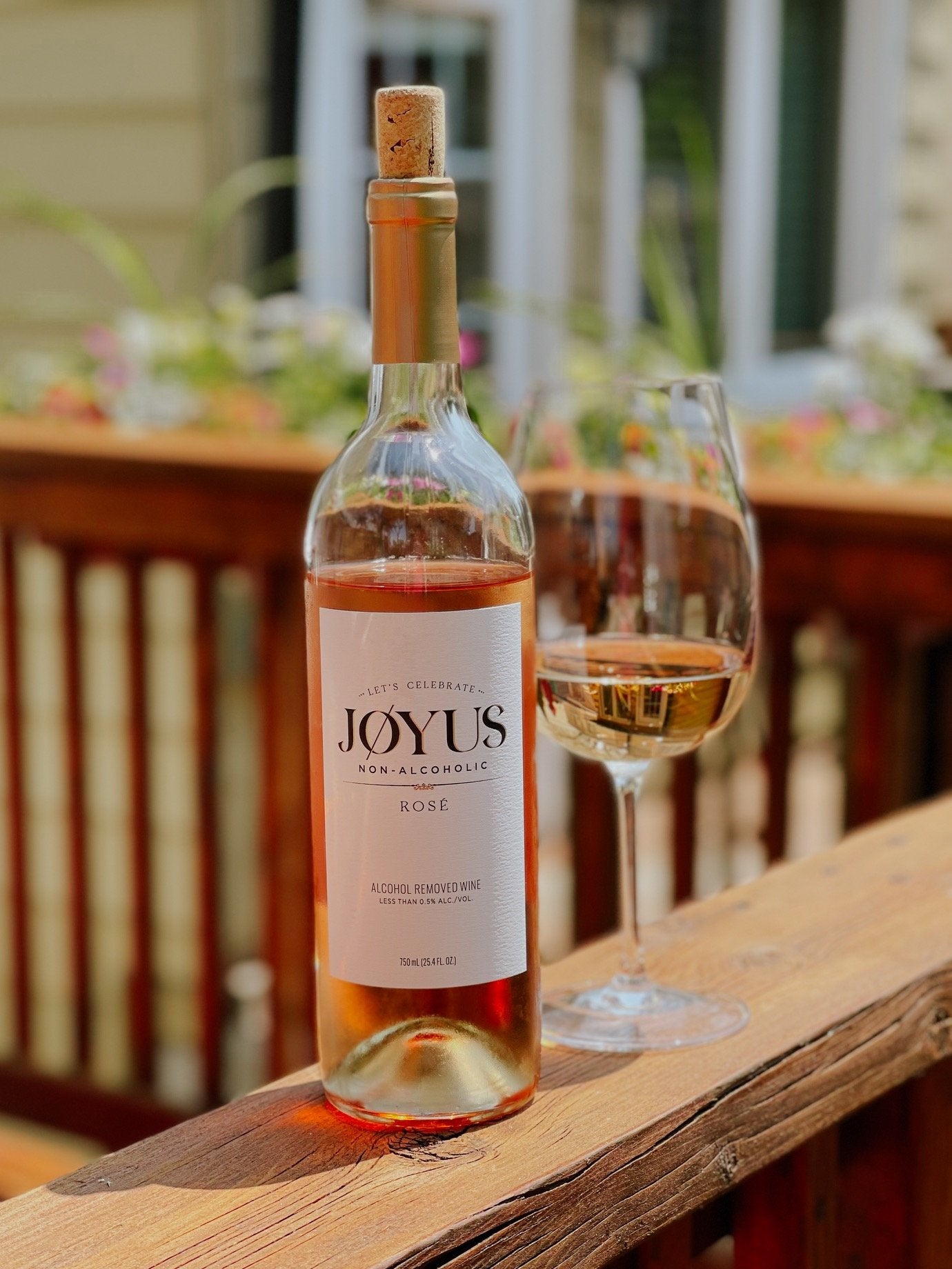 Joyus Rosé