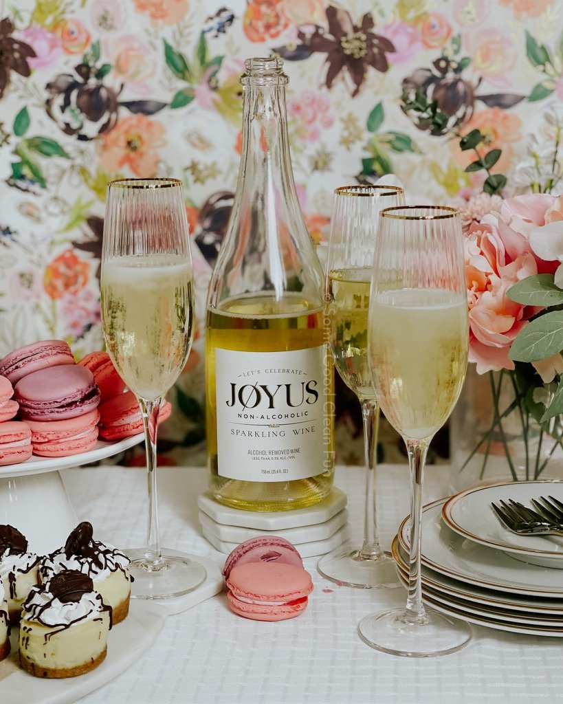 Joyus Sparkling Wine